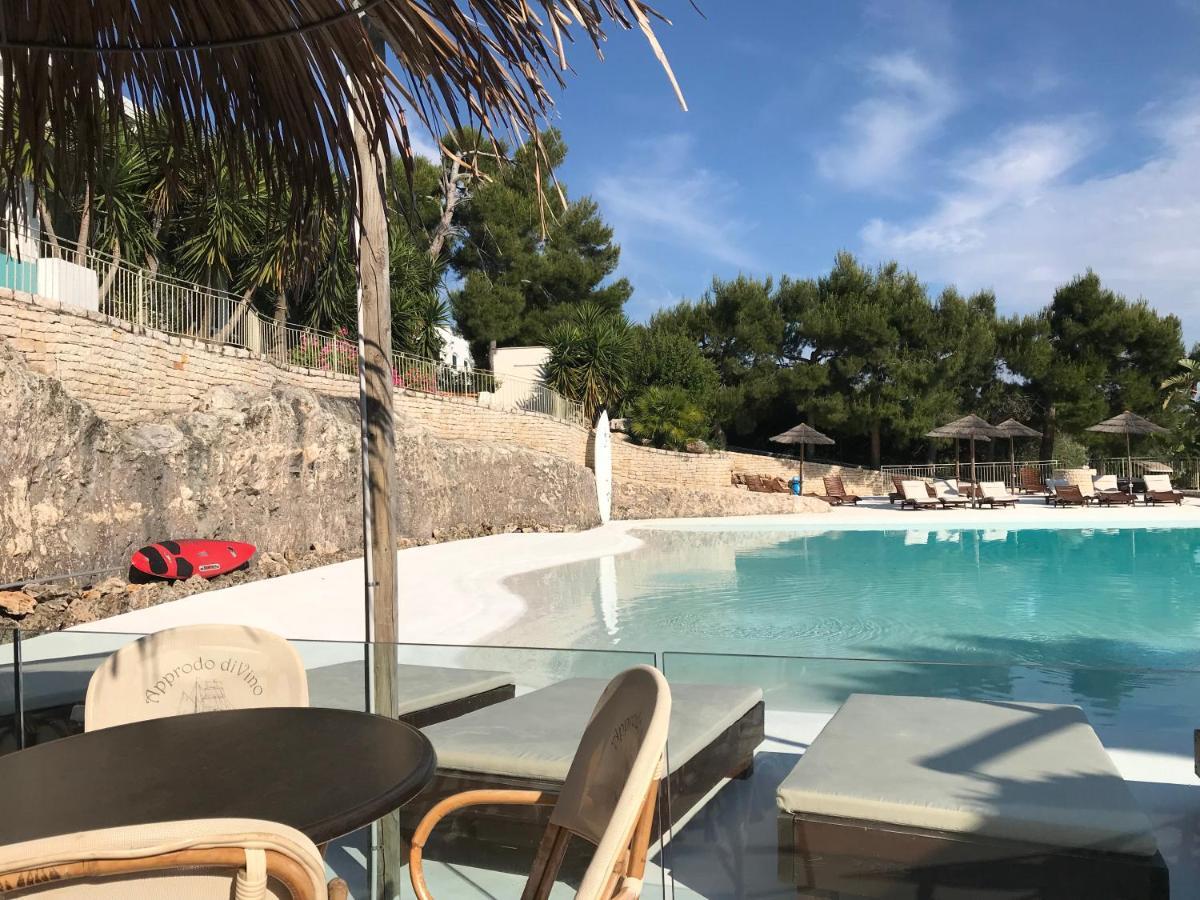 Viestemare Resort & Spa Bagian luar foto