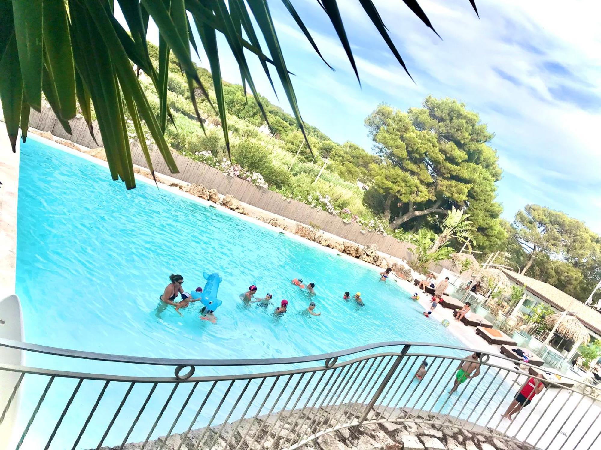 Viestemare Resort & Spa Bagian luar foto