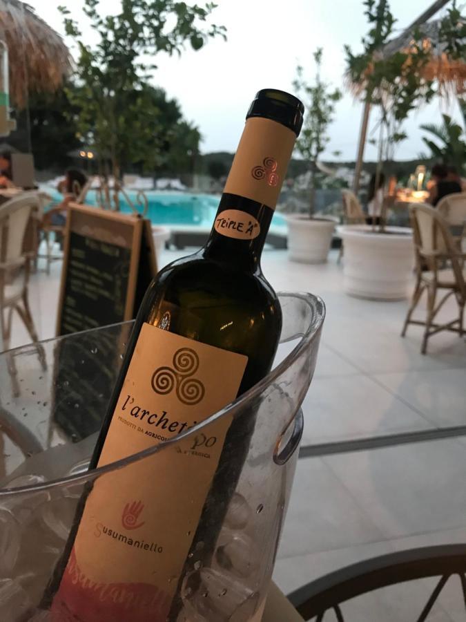 Viestemare Resort & Spa Bagian luar foto