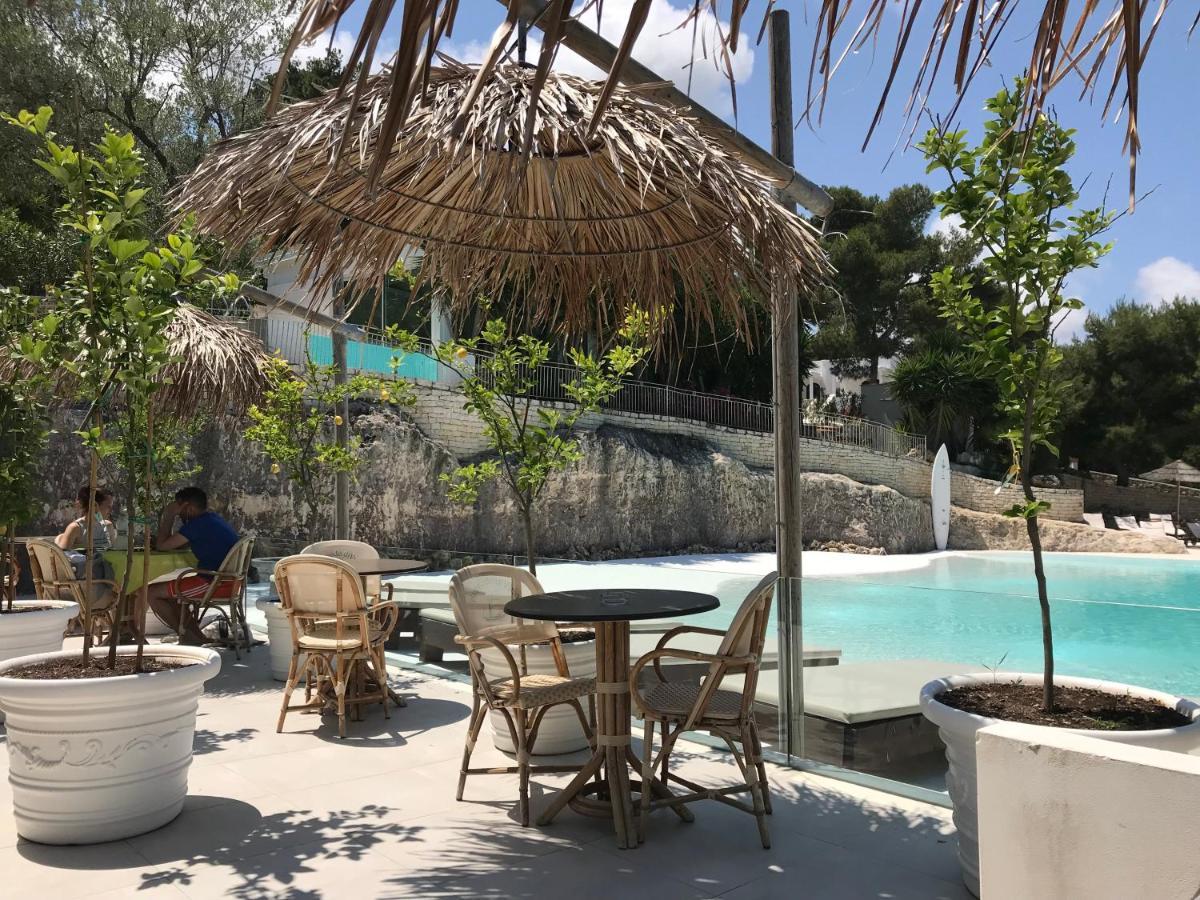 Viestemare Resort & Spa Bagian luar foto