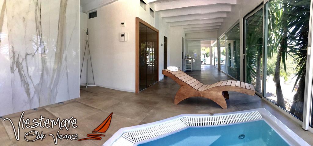 Viestemare Resort & Spa Bagian luar foto