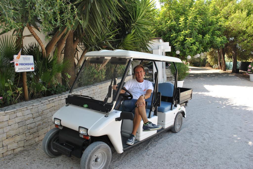 Viestemare Resort & Spa Bagian luar foto