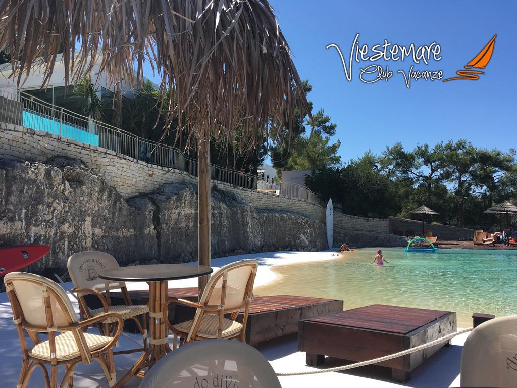 Viestemare Resort & Spa Bagian luar foto