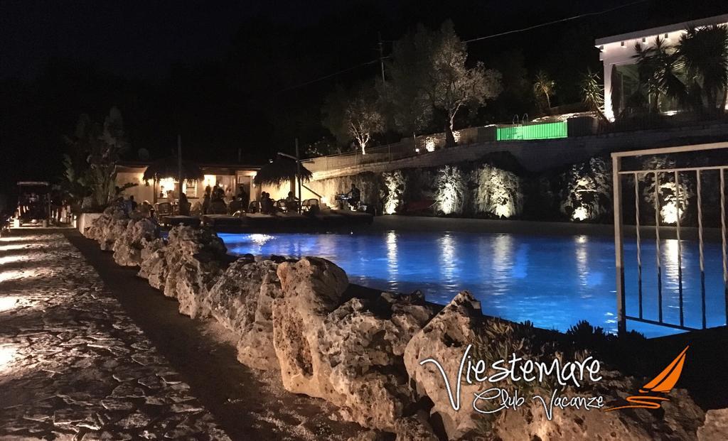 Viestemare Resort & Spa Bagian luar foto
