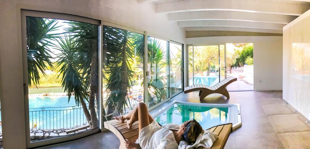 Viestemare Resort & Spa Bagian luar foto