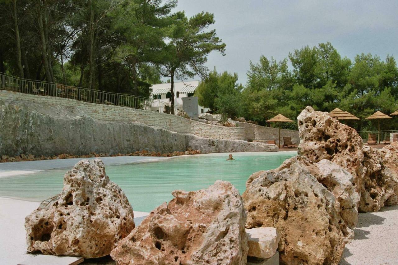 Viestemare Resort & Spa Bagian luar foto
