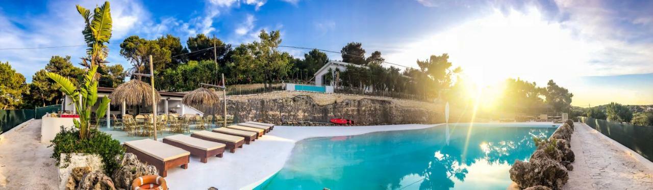 Viestemare Resort & Spa Bagian luar foto