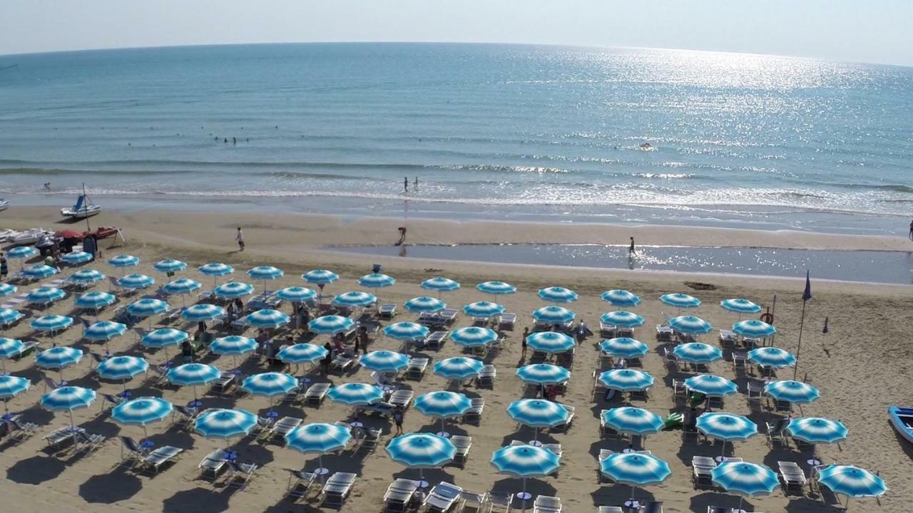 Viestemare Resort & Spa Bagian luar foto